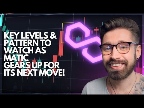 POLYGON PRICE PREDICTION 2022💎KEY LEVELS & PATTERN TO WATCH AS MATIC GEARS UP FOR ITS NEXT MOVE!👑