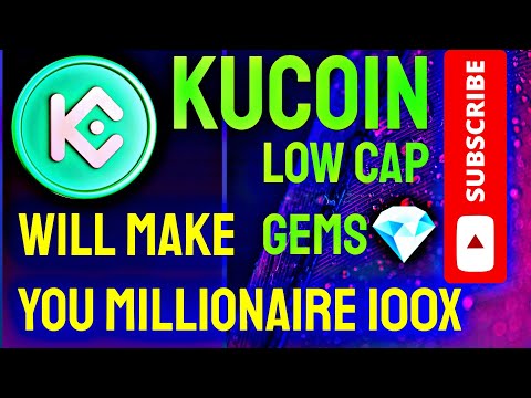 KuCoin Low Cap Gems Which Can Make You Millionaire | #KuCoin Hidden Gems #crypto #bitcoin #btc