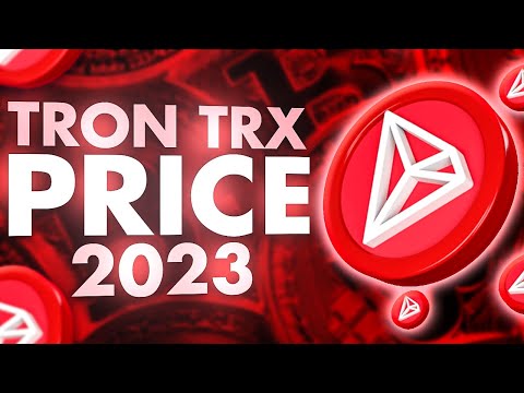 Tron TRX price prediction 2023 – Here’s Why Tron TRX Will Make You a MILLIONAIRE