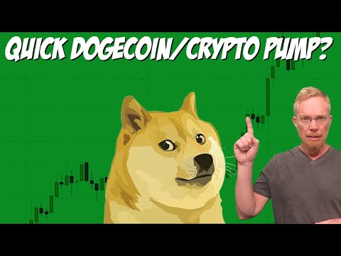 Quick Dogecoin / Crypto Pump?