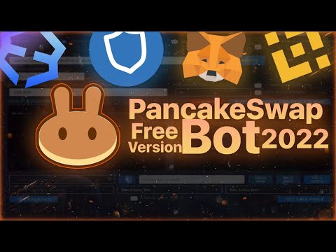 Pancakeswap Bot | Trading Bot Free | +50% per day | September 2022