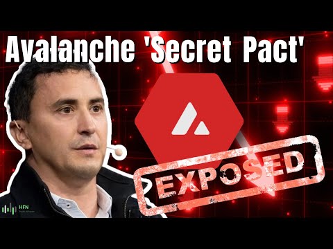 Avalanche AVAX ‘Secret Pact’ Exposed? Avalanche Price Prediction – AVAX Price Analysis