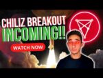CHILIZ – CHZ LOOKING TO BREAK OUT!