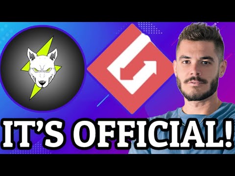VOLT INU: GATE.IO HAS OFFICIALLY BEEN VOLTED! 🤯⚡️