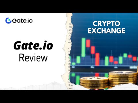 Gate.io Review: Buy/Sell Bitcoin, Ethereum | Cryptocurrency Exchange