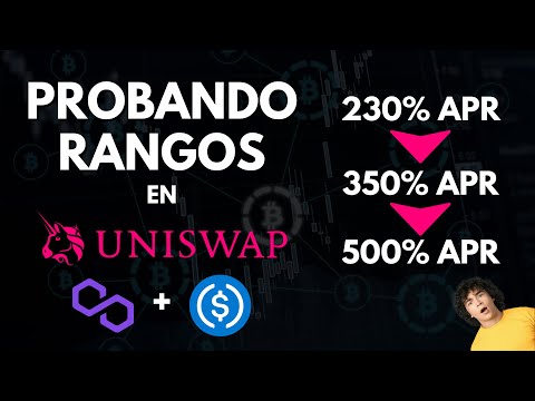 ¡Encontrando los mejores APR en UniSwap! ¿1000% es posible?🤑