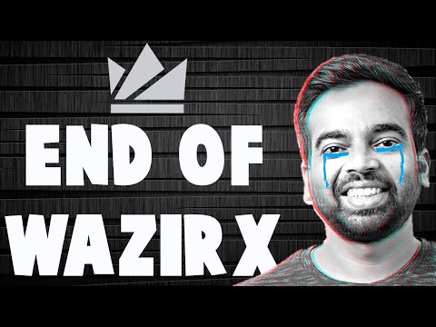 End Of Wazirx Exchange & WRX Coin?