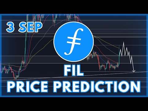 $FIL BREAKING OUT NOW! | FILECOIN (FIL) PRICE PREDICTION & ANALYSIS FOR 2022!