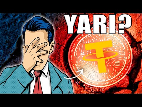 Tether USDT May Problema!?(AVAX Issue, Michael Saylor, Fintech Alliance At Iba pa)