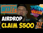 PETOVERSE COIN . AIRDROP 5000$ . A POTENCIAL TOKEN – UPDATE NEWS CRYPTO PETO VR GAME