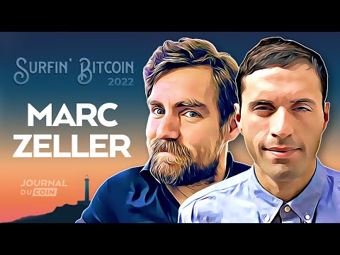 AAVE : Rencontre avec Marc Zeller – Surfin Bitcoin 2022