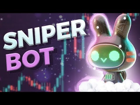 Comment acheter et utiliser un Sniper BOT Crypto –Tutoriel pour débutant — Chainsniper Coyote Bot