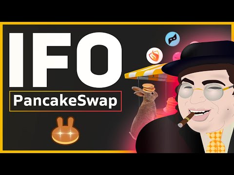 Новое IFO от Pancake Swap  Как получить аллокацию
