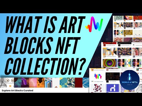 What is Art Blocks NFT Collection?