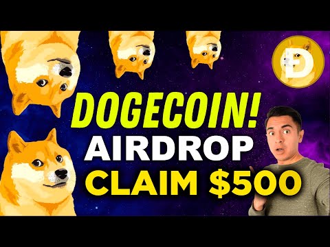 LATEST NEWS : get 5000$ in new DOGECOIN UPDATE ! DOGE TOKEN