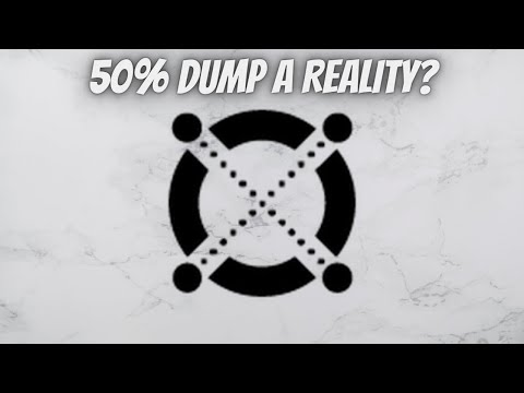 IS A 50% DUMP A REALITY? ELROND EGLD PRICE PREDICTION