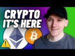 Crypto About To Go INSANE!! (Ethereum Merge)