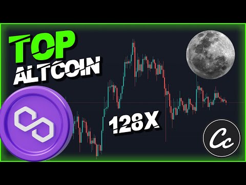 POLYGON MATIC CRYPTO TOP ALTCOIN FOR 2022 – HERE IS WHY