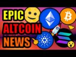 EPIC COINBASE NEWS!!! The Future of Ethereum, Cardano, & Solana EXPLAINED!