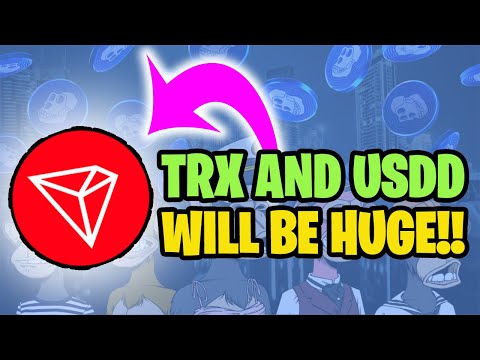 IS TRON TRX A Good Investment – What is Tron TRX and USDD Coin 2022