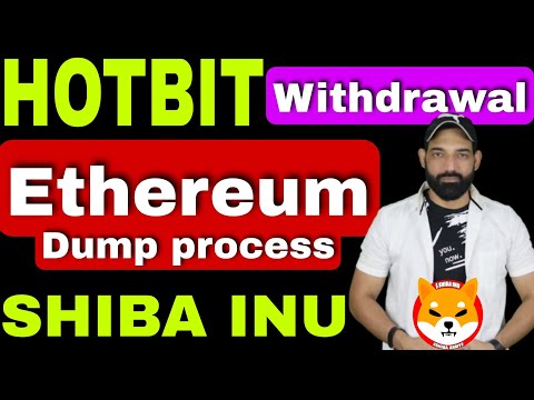 HOTBIT WITHDRAWAL STOP 🛑 | Hotbit news |  Ethereum Merge | Ethereum News | shiba inu news update |