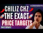 CHILIZ(CHZ) CLOSE TO EXPLODE! CHZ PRICE PREDICTION!