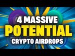 BIGGEST Crypto Airdrops of 2022!! How to Claim? Ethereum Layer 2 & More