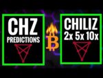 Chiliz CHZ Price Predictions 2023