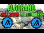 ALGORAND IS TAKING OVER MASS MARKETING | ALGORAND CRYPTO | ALGO COIN | #crypto  #algofam #algorand