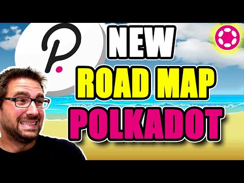 Polkadot Releases Their New Roadmap (Good time to buy?)
