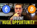 “Everyone Will MISS This Opportunity…” | Raoul Pal INSANE New Bitcoin & Ethereum Prediction