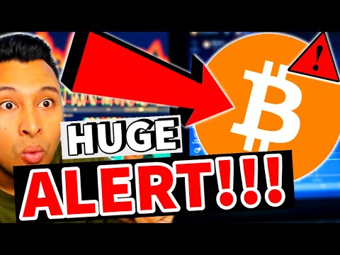 🚨BITCOIN: YOU WON’T SEE THIS COMING!!!!!!!!!!!