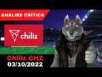 CHILIZ (CHZ) HOJE 03/10 – Análise Crítica: CHZ CONTINUA EM CANAL DE BAIXA