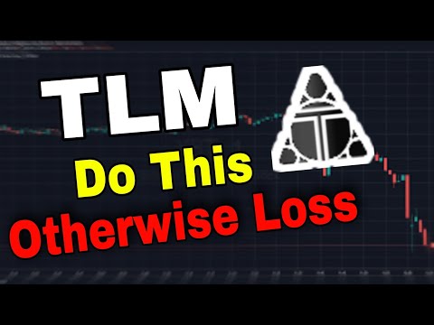 Alien worlds Big News! TLM Price Prediction! TLM Coin News Today