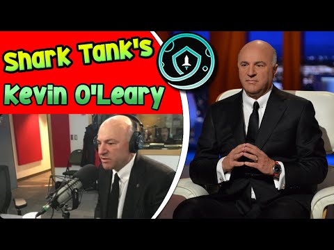 Shark Tank’s Kevin O’Leary Talks SafeMoon