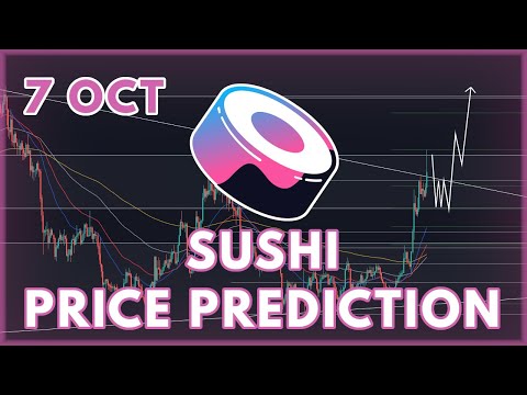 GREAT NEWS $SUSHI! | SUSHI SWAP PRICE PREDICTION & NEWS 2022!