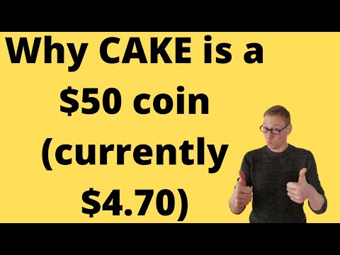 Pancakeswap (CAKE) crypto review – should 11x in price