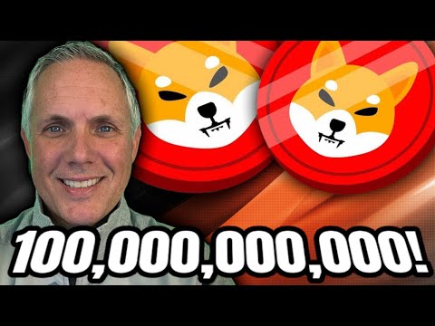 SHIBA INU – 100,000,000,000! WOW SHIB!