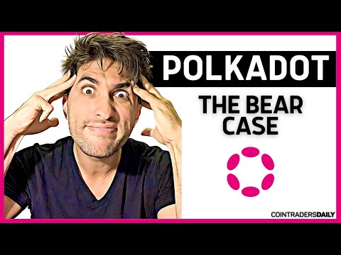 Will Polkadot #DOT Survive The Bear Market? (Top Concerns)