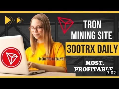 TRON (TRX crypto) a serious threat to ethereum? Holders watch now! TRON|Defi
