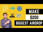 crypto airdrop instant withdraw today | biggest crypto airdrop 2022 | Earn Money online from phaver