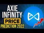 Axie Infinity AXS Price Prediction 2022
