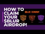 JUST ANNOUNCED: How to Claim Your $BLUR Care Package Airdrop! | Crypto Gossip
