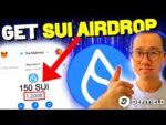 How to Get Sui Airdrop 100% (Higher than Aptos!!)