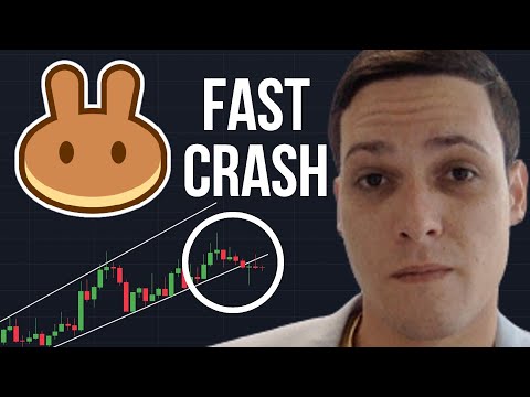 Pancakeswap Price Prediction – Crash In Progress!!!