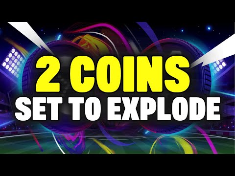2 Coins SET TO EXPLODE – Algorand ALGO | Elrond EGLD