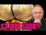 ETHEREUM GO TO $3,000 SOON? VERY POSSIBLE FOR ETH, AND NOT FOR THE REASONS THAT YOU THINK!