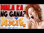 MARAMI BANG WALA NG GANA MAG LARO? | Axie Infinity | BITGET | Update