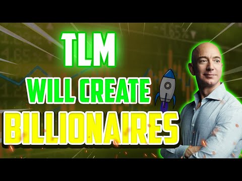 TLM WILL CREATE BILLIONAIRES – ALIEN WORLDS TOKEN PRICE PREDICTION 2023 & LATEST UPDATES