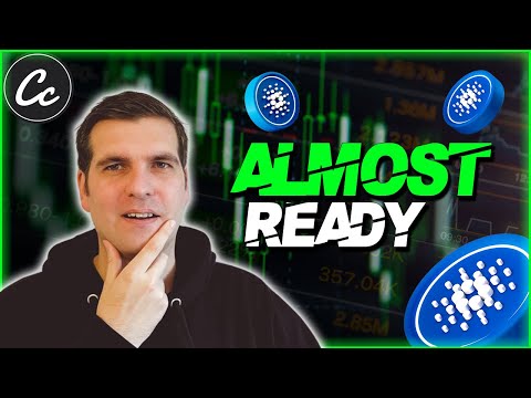 ⚠ WARNING ⚠ is ADA ready for the BULL MARKET? Short Term Cardano Price Prediction